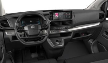 CITROEN JUMPY FOURGON M DIESEL 180 CH AUTOMAT + PACK CAMERA + PACK MODUWORK complet