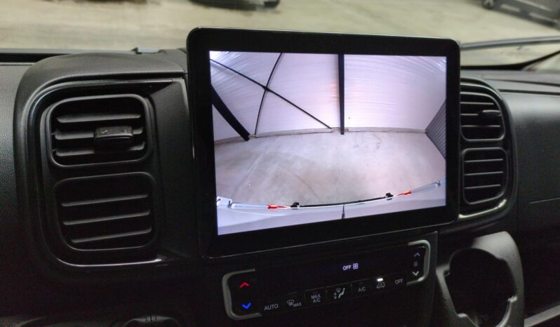 PEUGEOT BOXER FOURGON 3.5 T L3H2 140 S&S BVA8 + PACK TECHNO PREMIUM + CAMERA DE RECUL complet