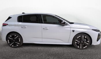 PEUGEOT 308 NOUVELLE BLUEHDI 130 S&S BVA EAT8 GT complet