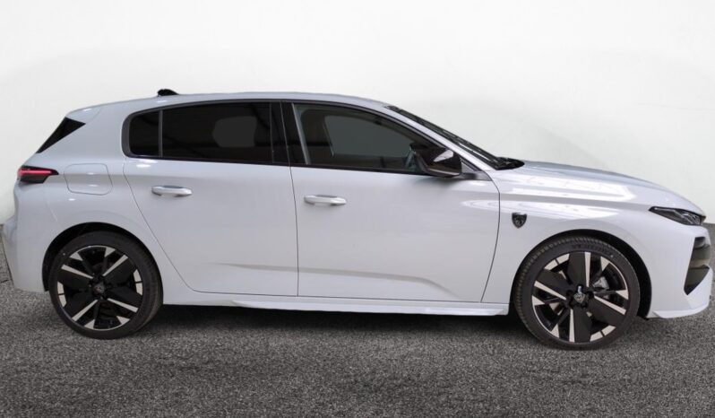 PEUGEOT 308 NOUVELLE BLUEHDI 130 S&S BVA EAT8 GT complet