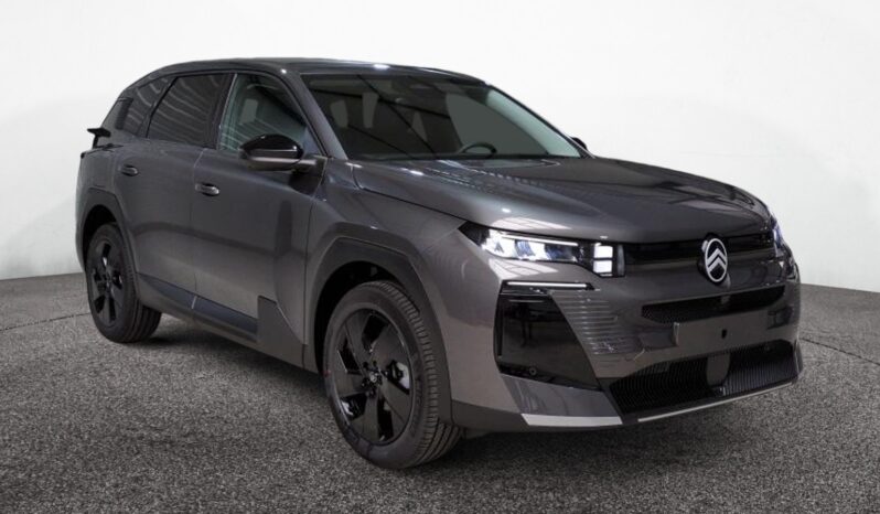 CITROEN C5 AIRCROSS NOUVEAU HYBRIDE 145 BVA E-DCS6 PLUS + PACK TECHNO complet