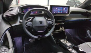 PEUGEOT 2008 HYBRID 145 BVA E-DCS6 GT + PACK DRIVE ASSIST PLUS complet