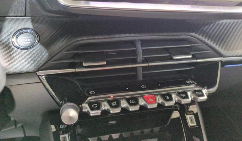 PEUGEOT 2008 HYBRID 145 BVA E-DCS6 GT + PACK DRIVE ASSIST PLUS complet