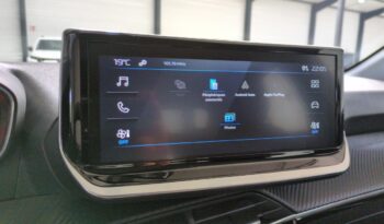 PEUGEOT 208 HYBRID 110 BVA E-DCS6 STYLE complet