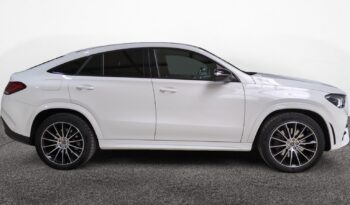 MERCEDES-BENZ GLE COUPE 350 E BVA 9G-TRONIC 4MATIC AMG LINE complet