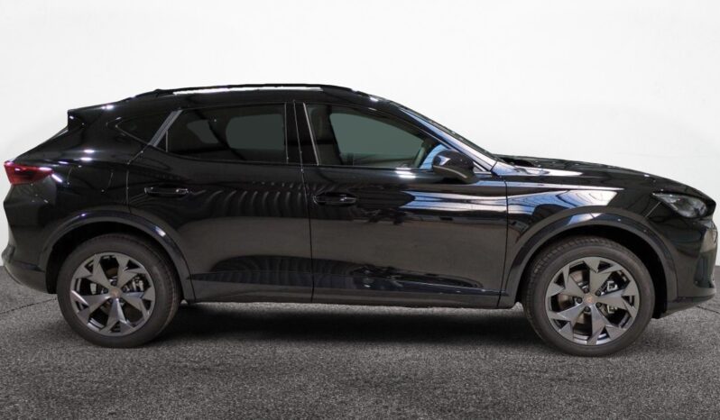 CUPRA FORMENTOR NOUVEAU 1.5 ETSI HYBRID 150 CH BVA DSG7 V + ATTELAGE + SIEGES CHAUFFANTS complet
