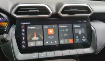 MG ZS 1.5 L HYBRID+ 197 CH BVA LUXURY complet