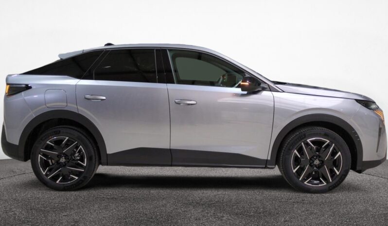 PEUGEOT 3008 HYBRID 145 BVA E-DCS6 ALLURE + JANTES 19 + NAVI complet