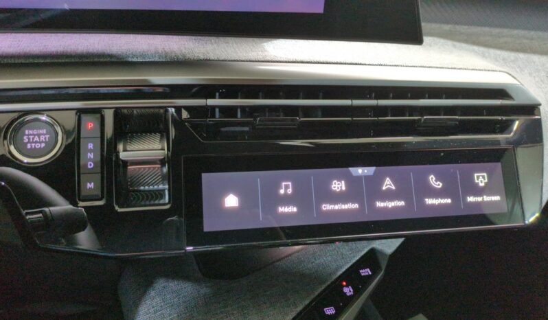 PEUGEOT 3008 HYBRID 145 BVA E-DCS6 ALLURE + JANTES 19 + NAVI complet