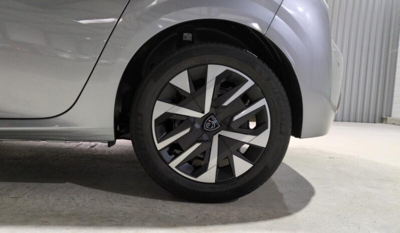 PEUGEOT 208 HYBRID 110 BVA E-DCS6 STYLE complet