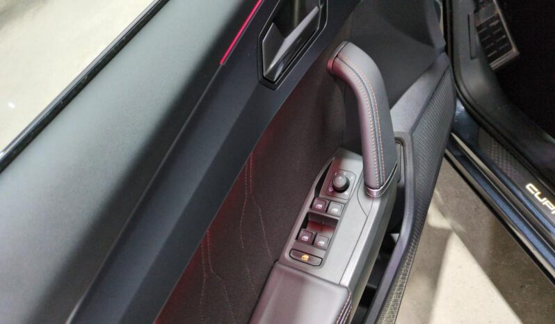 CUPRA FORMENTOR NOUVEAU 1.5 ETSI HYBRID 150 CH BVA DSG7 V + CAMERA 360 + NAVIGATION + ATTELAGE complet