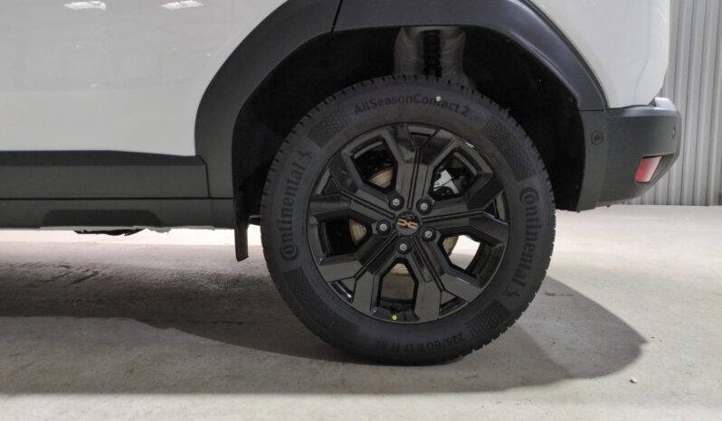 DACIA DUSTER HYBRID-G 150 BVA 4X4 EXTREME + PACK CITY + PACK COLD + PACK TECHNO complet
