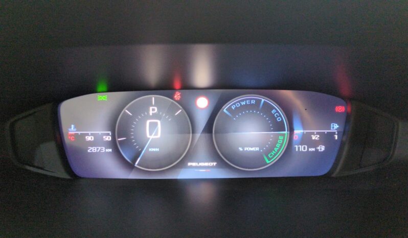 PEUGEOT 308 HYBRID 145 BVA E-DCS6 ALLURE + PACK ACCESS + PACK VISION 360 complet