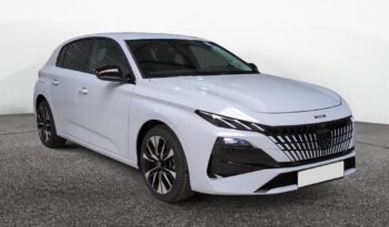 PEUGEOT 308 NOUVELLE HYBRID 145 BVA E-DCS6 ALLURE + PACK VISION 360 + PACK CONFORT + PACK ACCESS complet