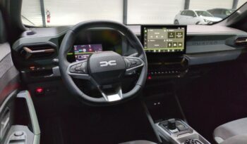 DACIA DUSTER HYBRID-G 150 BVA 4X4 EXTREME + PACK CITY + PACK COLD + PACK TECHNO complet