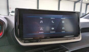 PEUGEOT 208 HYBRID 110 BVA E-DCS6 STYLE complet