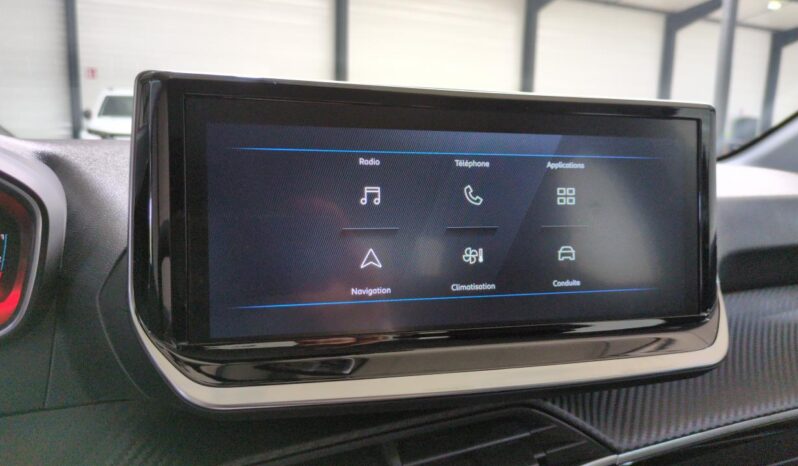PEUGEOT 208 HYBRID 110 BVA E-DCS6 STYLE complet