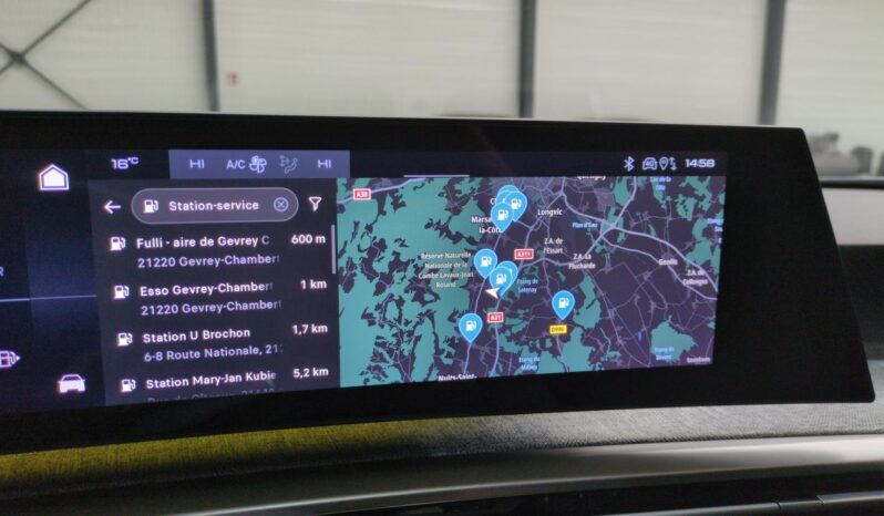 PEUGEOT 3008 HYBRID 145 BVA E-DCS6 ALLURE + GRIP CONTROL + PACK 360 VISION & DRIVE ASSIST + NAVI complet
