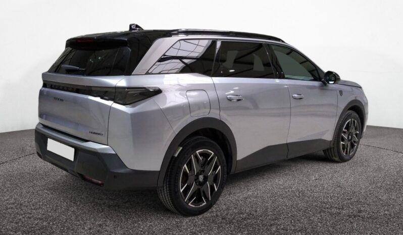 PEUGEOT 5008 HYBRID 145 CH BVA E-DCS6 7PL GT complet