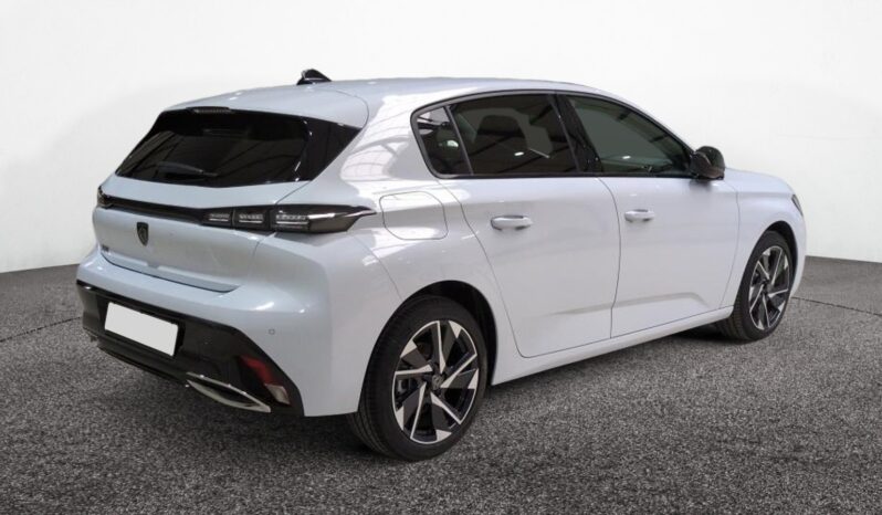 PEUGEOT 308 HYBRID 145 BVA E-DCS6 ALLURE + PACK ACCESS + PACK VISION 360 complet
