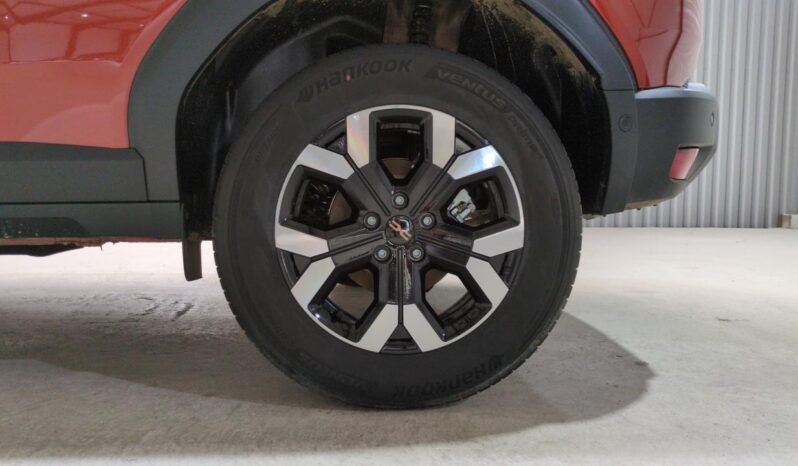 DACIA DUSTER HYBRID 140 BVA 4X2 EXTREME + PACK CITY + PACK COLD + PACK TECHNO complet