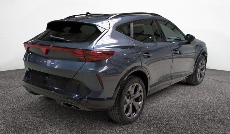 CUPRA FORMENTOR NOUVEAU 1.5 ETSI HYBRID 150 CH BVA DSG7 V + CAMERA 360 + NAVIGATION + ATTELAGE complet