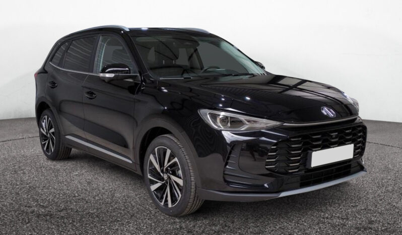 MG ZS 1.5 L HYBRID+ 197 CH BVA LUXURY complet
