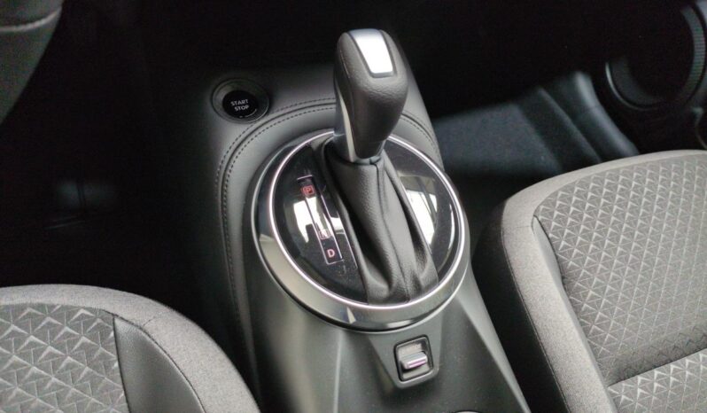 NISSAN JUKE HYBRID 143 BVA N-CONNECTA + SIEGES CHAUFFANTS + VOLANT CHAUFFANT complet