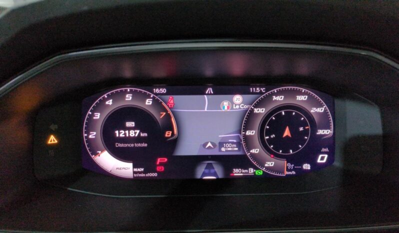 CUPRA FORMENTOR NOUVEAU 1.5 ETSI HYBRID 150 CH BVA DSG7 V + CAMERA 360 + NAVIGATION + ATTELAGE complet