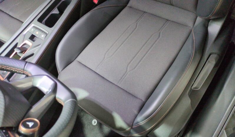 CUPRA FORMENTOR NOUVEAU 1.5 ETSI HYBRID 150 CH BVA DSG7 V + CAMERA 360 + NAVIGATION + ATTELAGE complet