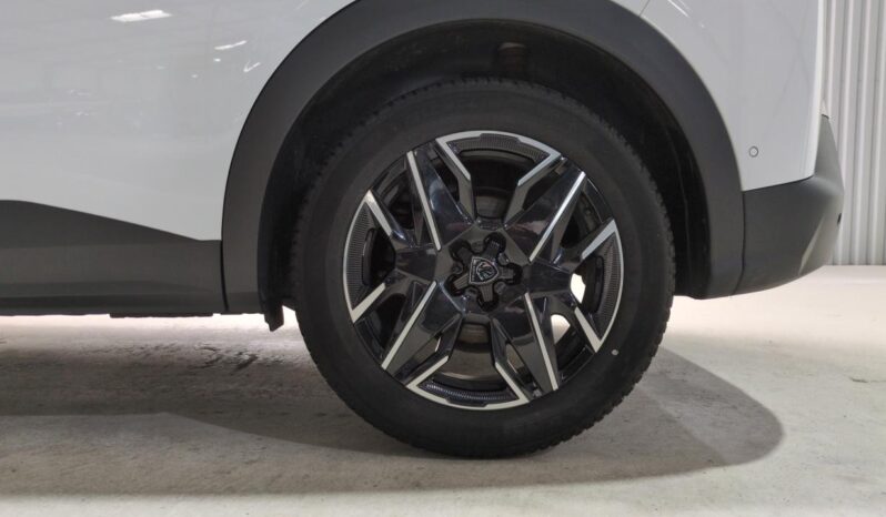 PEUGEOT 3008 HYBRID 145 BVA E-DCS6 ALLURE + GRIP CONTROL + PACK 360 VISION & DRIVE ASSIST + NAVI complet