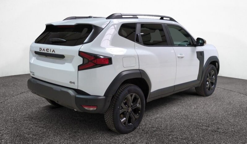 DACIA DUSTER HYBRID-G 150 BVA 4X4 EXTREME + PACK CITY + PACK COLD + PACK TECHNO complet