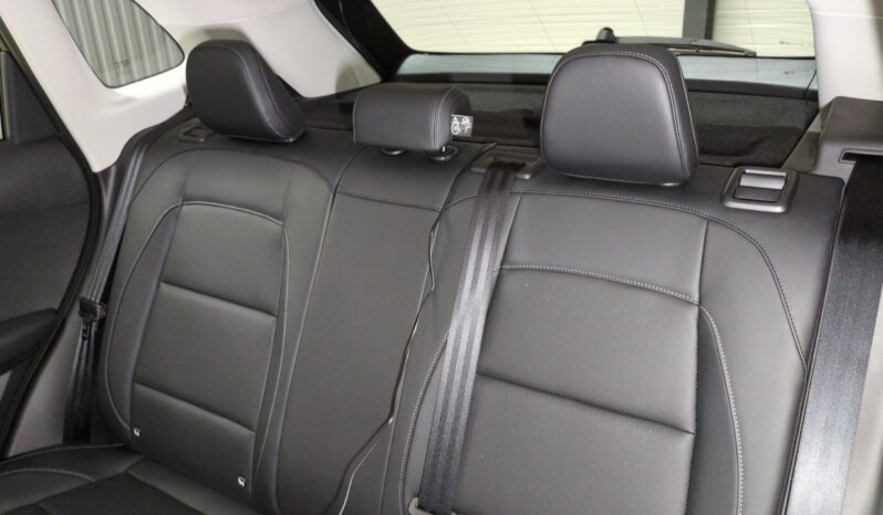 MG ZS 1.5 L HYBRID+ 197 CH BVA LUXURY complet