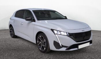 PEUGEOT 308 HYBRID 145 BVA E-DCS6 ALLURE + PACK ACCESS + PACK VISION 360 complet
