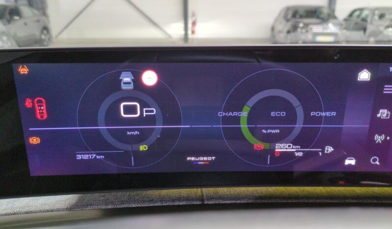 PEUGEOT 3008 HYBRID 145 BVA E-DCS6 ALLURE + GRIP CONTROL + PACK 360 VISION & DRIVE ASSIST + NAVI complet