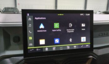 DACIA DUSTER HYBRID 155 BVA 4X2 EXTREME SUREQUIPE complet