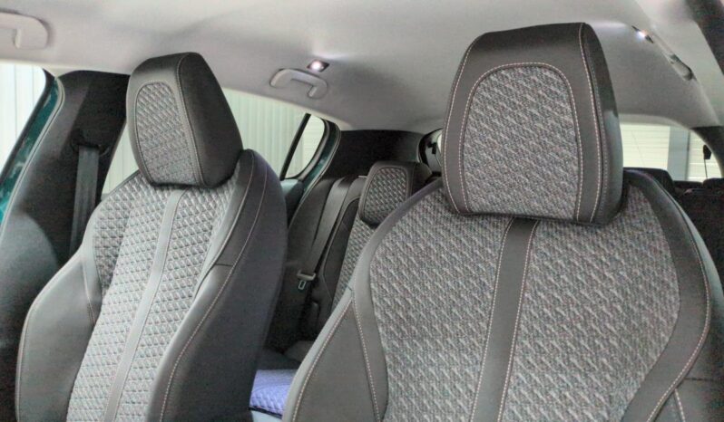 PEUGEOT 308 NOUVELLE HYBRID 145 BVA E-DCS6 ALLURE + PACK VISION 360 + PACK CONFORT + PACK ACCESS complet
