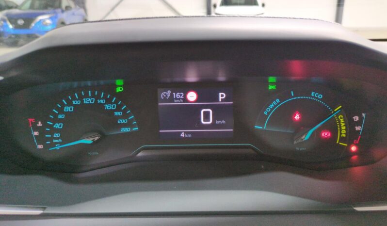 PEUGEOT 208 HYBRID 110 BVA E-DCS6 STYLE complet