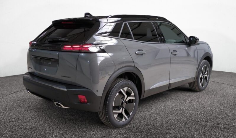 PEUGEOT 2008 HYBRID 145 BVA E-DCS6 GT + PACK DRIVE ASSIST PLUS complet