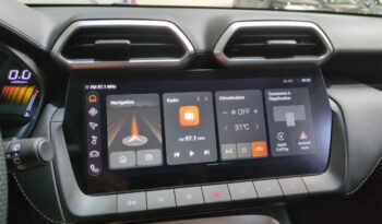 MG ZS 1.5 L HYBRID+ 197 CH BVA LUXURY complet