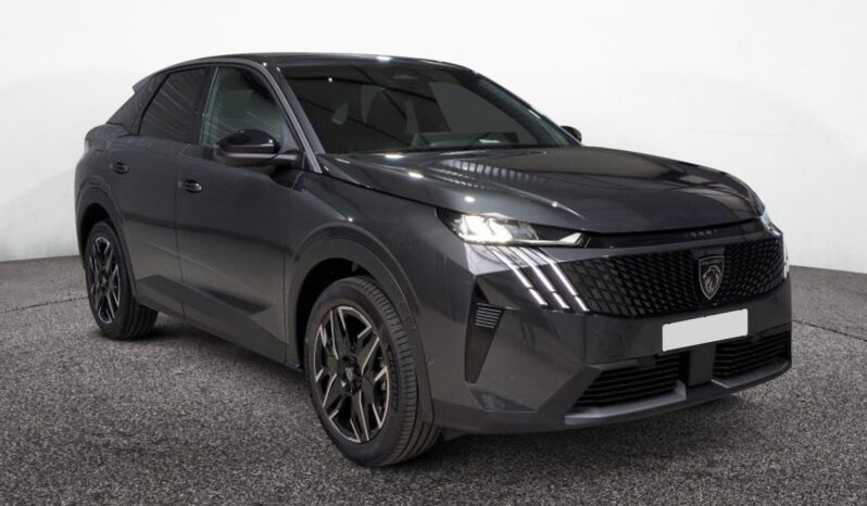 PEUGEOT 3008 HYBRID 145 BVA E-DCS6 ALLURE + PACK 360 VISION & DRIVE ASSIST + PACK PANORAMIC NAVIGATION complet