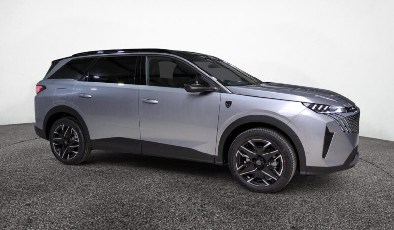 PEUGEOT 5008 HYBRID 145 BVA E-DCS6 7PL GT + PACK VISION 360 & DRIVE ASSIST PLUS + TOIT PANO complet