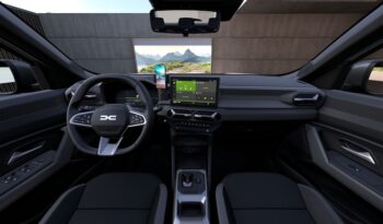 DACIA DUSTER HYBRID 140 BVA 4X2 JOURNEY complet