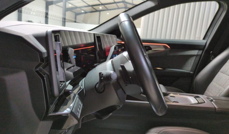 RENAULT ESPACE VI E-TECH FULL HYBRID 200 BVA 7PL GSR2 TECHNO + PACK CITY PREMIUM complet