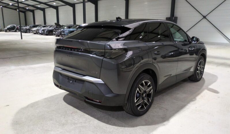 PEUGEOT 3008 HYBRID 145 BVA E-DCS6 GT + CAMERA 360 + DRIVE ASSIST PLUS complet