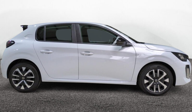 PEUGEOT 208 HYBRID 110 BVA E-DCS6 STYLE complet