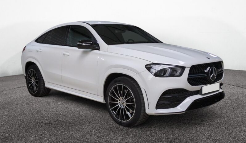 MERCEDES-BENZ GLE COUPE 350 E BVA 9G-TRONIC 4MATIC AMG LINE complet