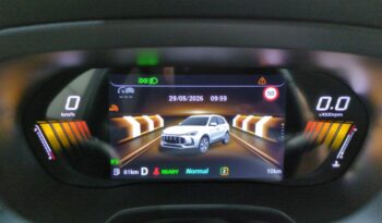 MG ZS 1.5 L HYBRID+ 197 CH BVA LUXURY complet
