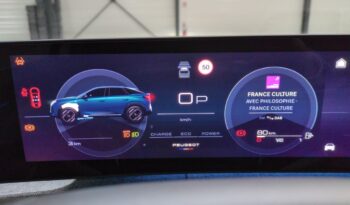 PEUGEOT 3008 HYBRID 145 BVA E-DCS6 GT + TOIT PANO + PACK 360 VISION & DRIVE ASSIST complet