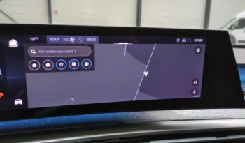 PEUGEOT 5008 HYBRID 145 CH BVA E-DCS6 7PL GT complet